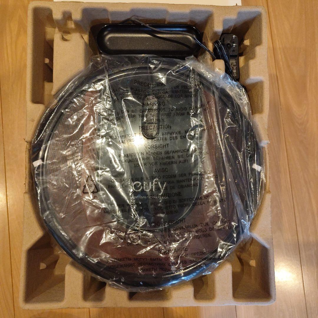 eufy ロボット掃除機 RoboVac G30 Hybrid おまけ付き