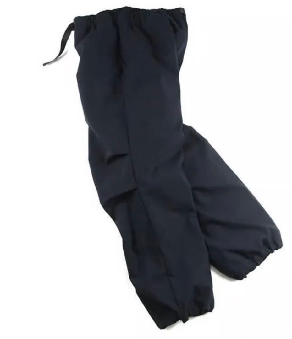 パンツ BROWN by 2-tacs Knee tuck pants