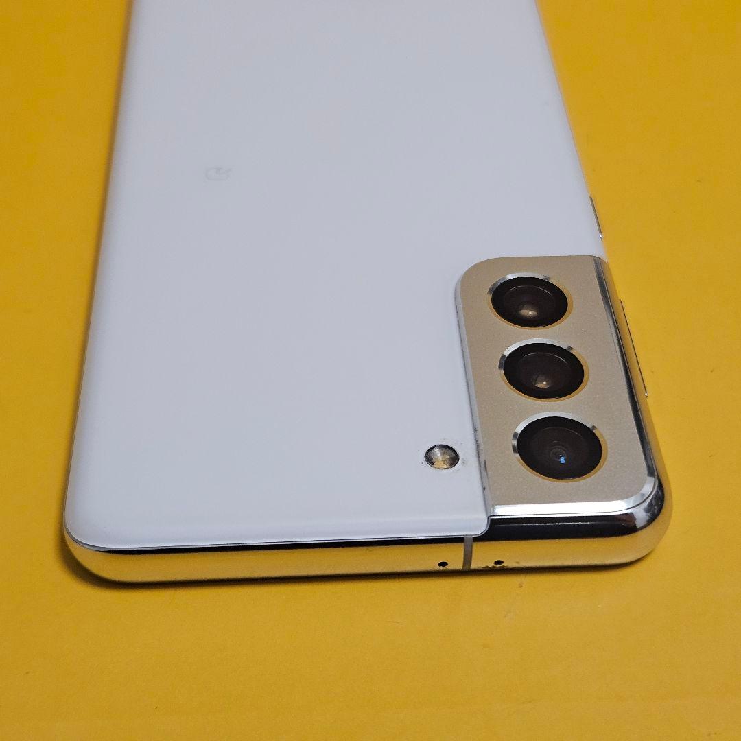 美品！Samsung Galaxy S21 ｜24時間以内発送#984
