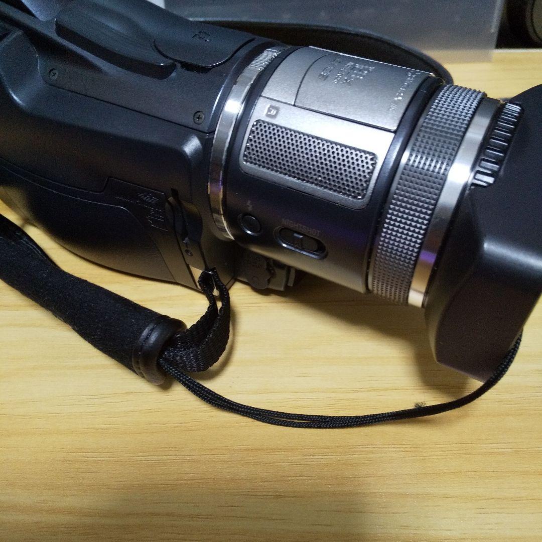 ジャンク ソニーminiDVデジタルビデオハンディカムSONY HDR-HC1