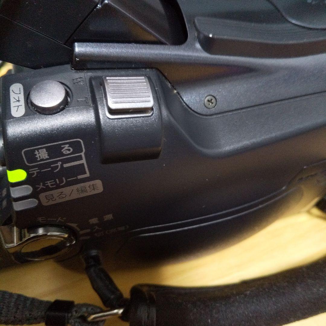 ジャンク ソニーminiDVデジタルビデオハンディカムSONY HDR-HC1