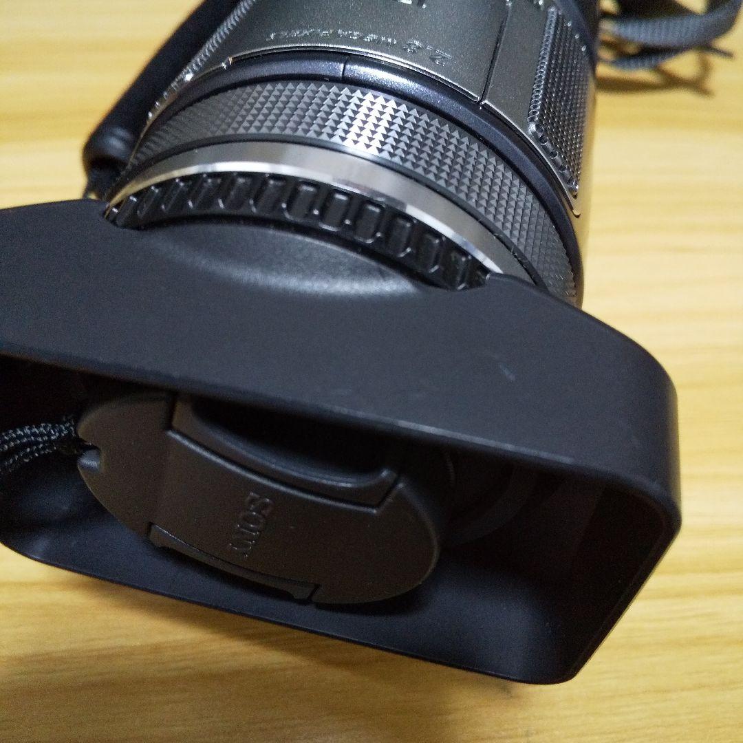ジャンク ソニーminiDVデジタルビデオハンディカムSONY HDR-HC1