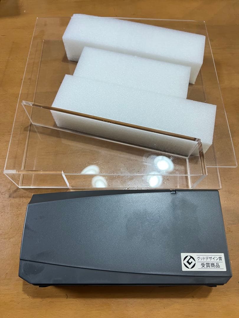 ハンディカウンターラクシー専用A4対応アクリルセットLaxy HC-500