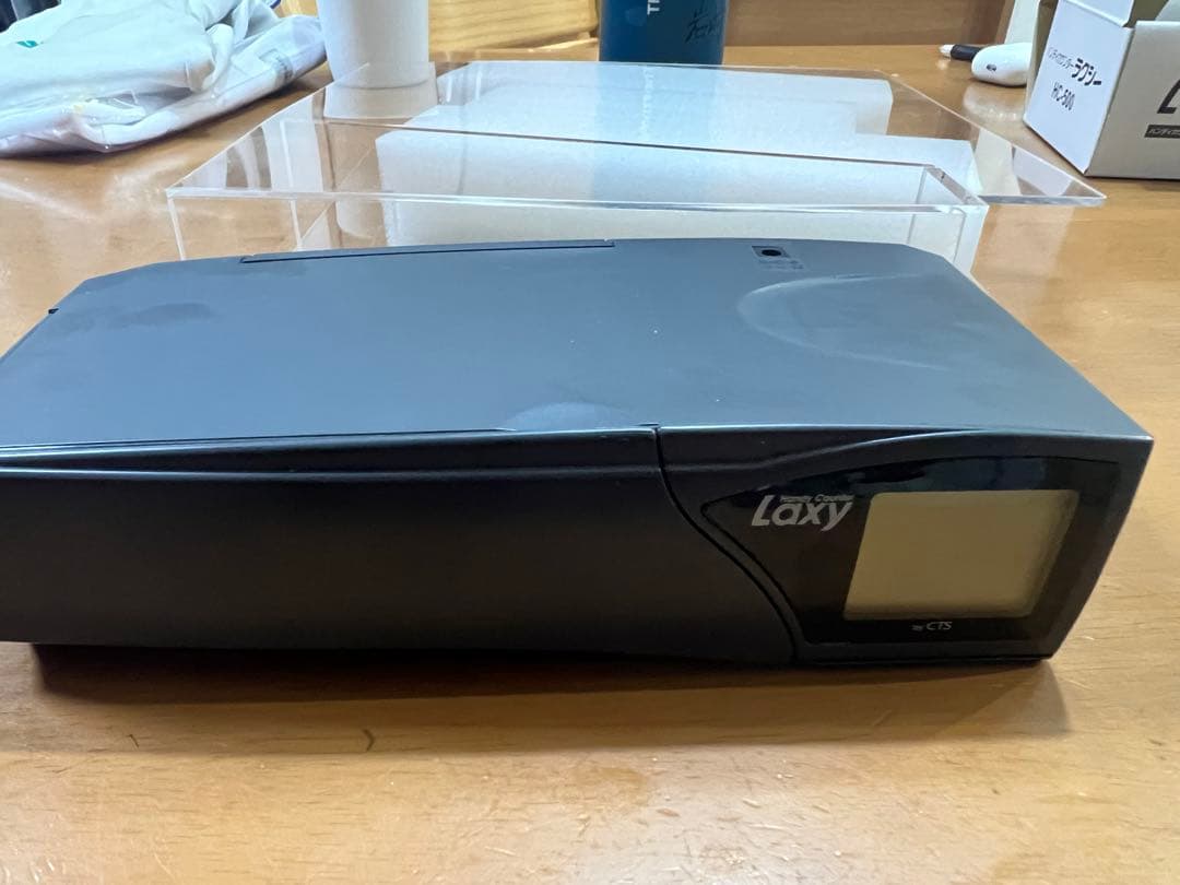 ハンディカウンターラクシー専用A4対応アクリルセットLaxy HC-500