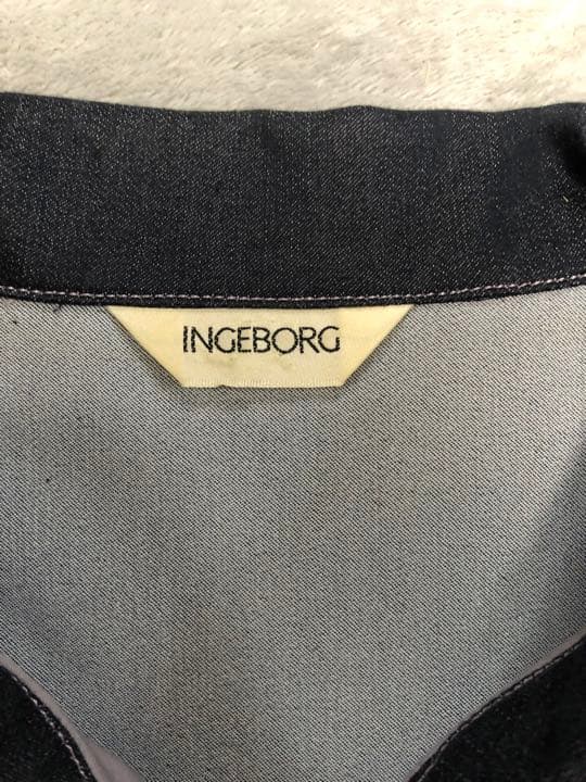 INGEBORG ジャケット ロングスカート セットアップ