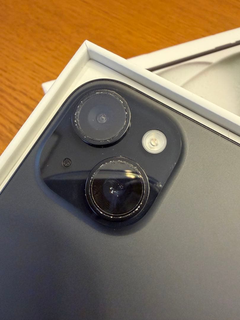 最終価格‼️Apple iPhone 15 128GB ブラック