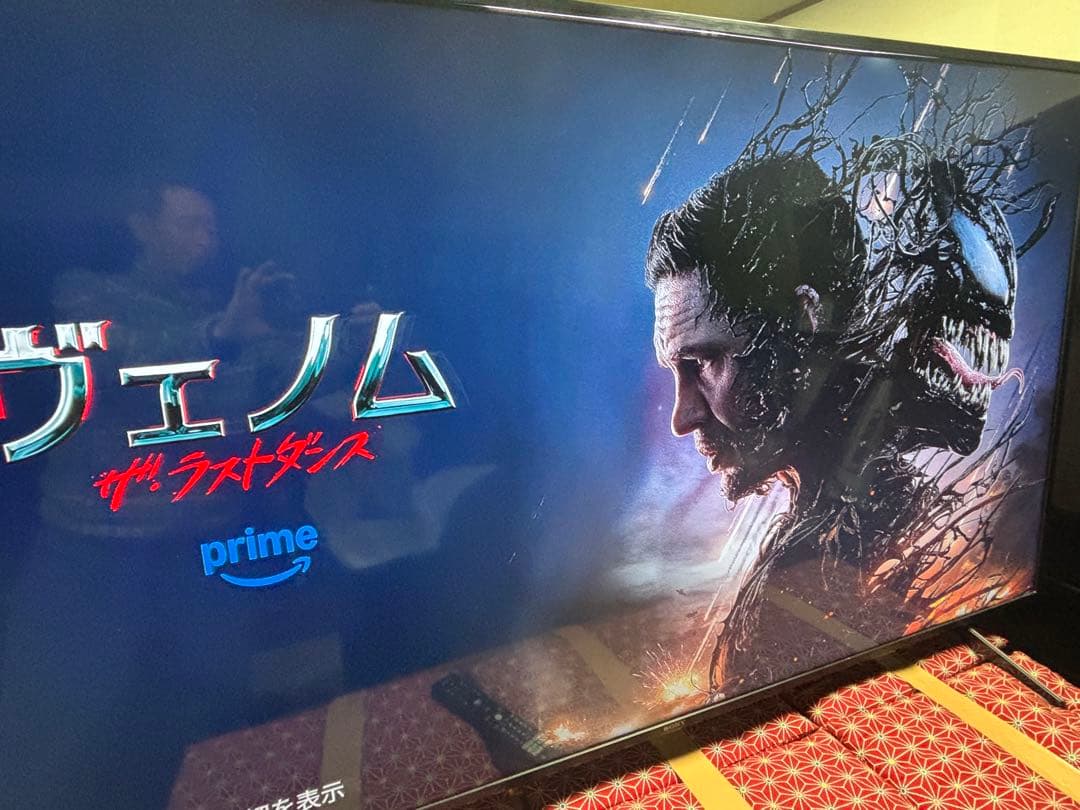 SONY 65V型 4K 液晶テレビ BRAVIA KJ-65X8000H