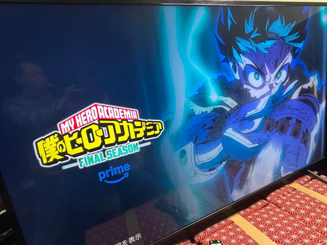 SONY 65V型 4K 液晶テレビ BRAVIA KJ-65X8000H