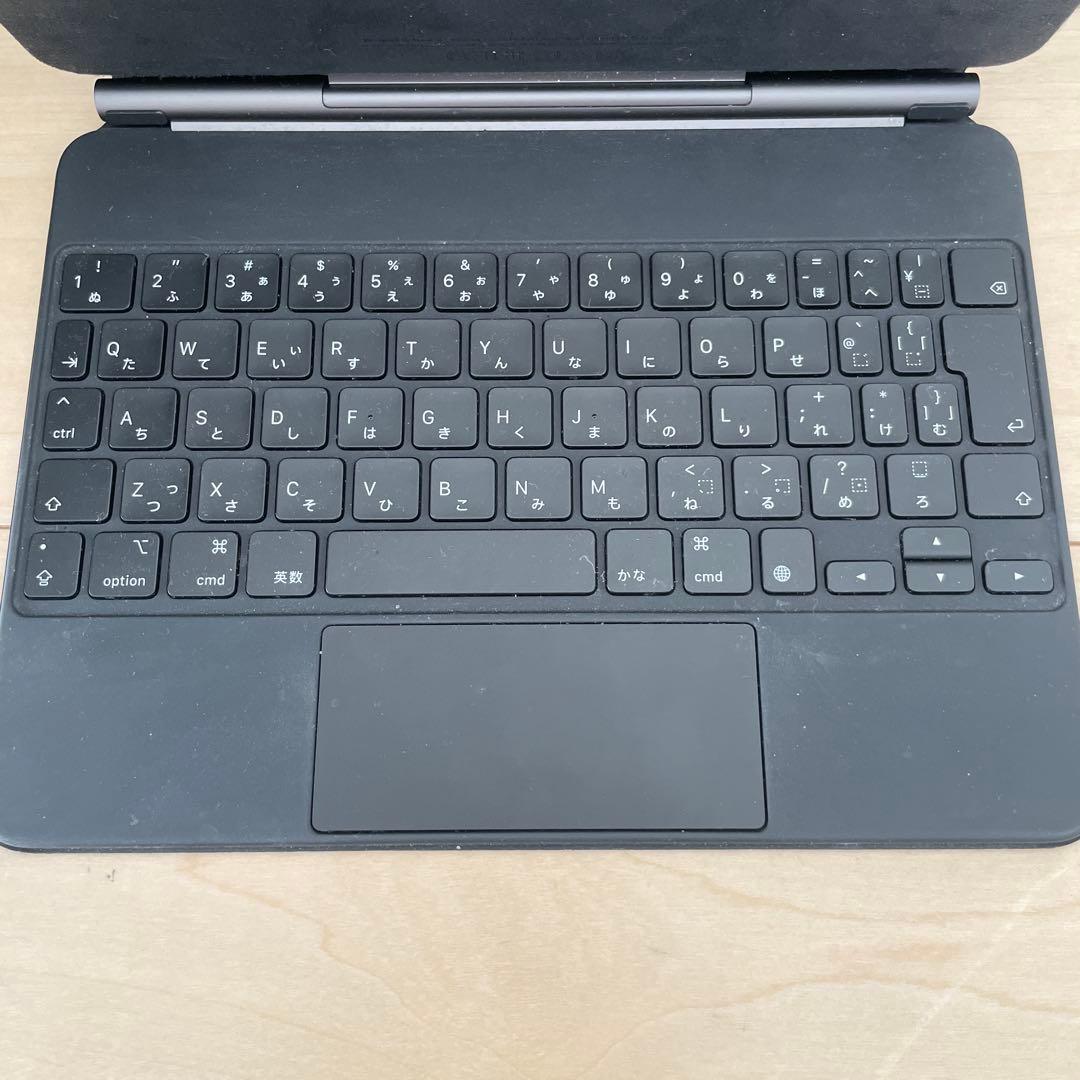 「純正品」iPad用日本語キーボードケース ブラック