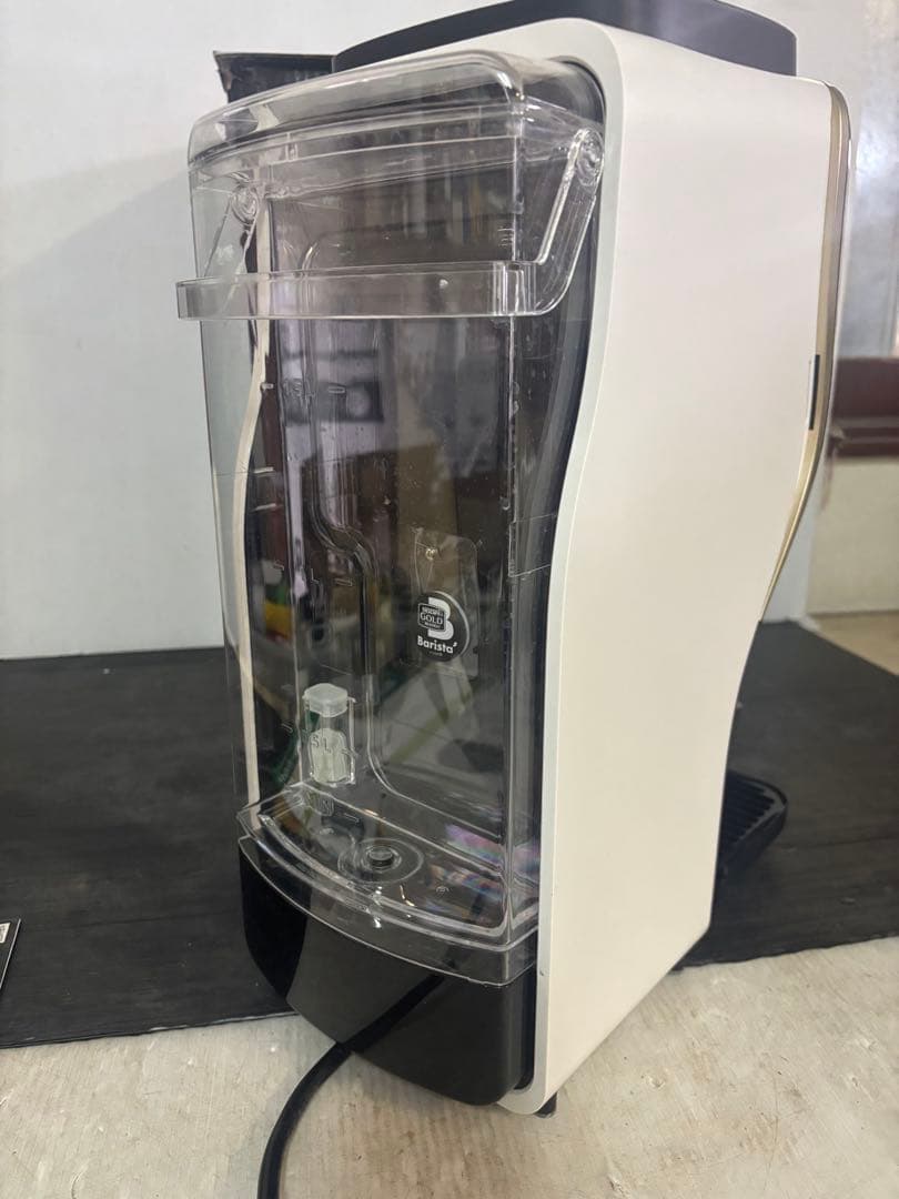 【比較的キレイ‼️】Nescafe Barista Duo エスプレッソマシンPW