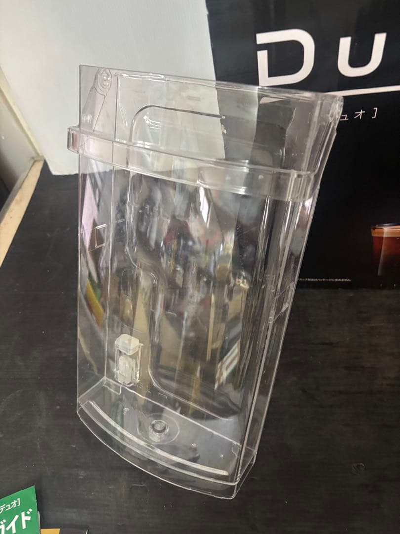 【比較的キレイ‼️】Nescafe Barista Duo エスプレッソマシンPW