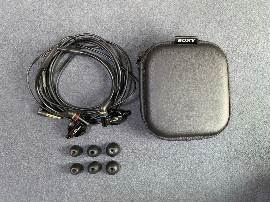 【美品】 MDR-EX800ST/SONY/有線/イヤホン