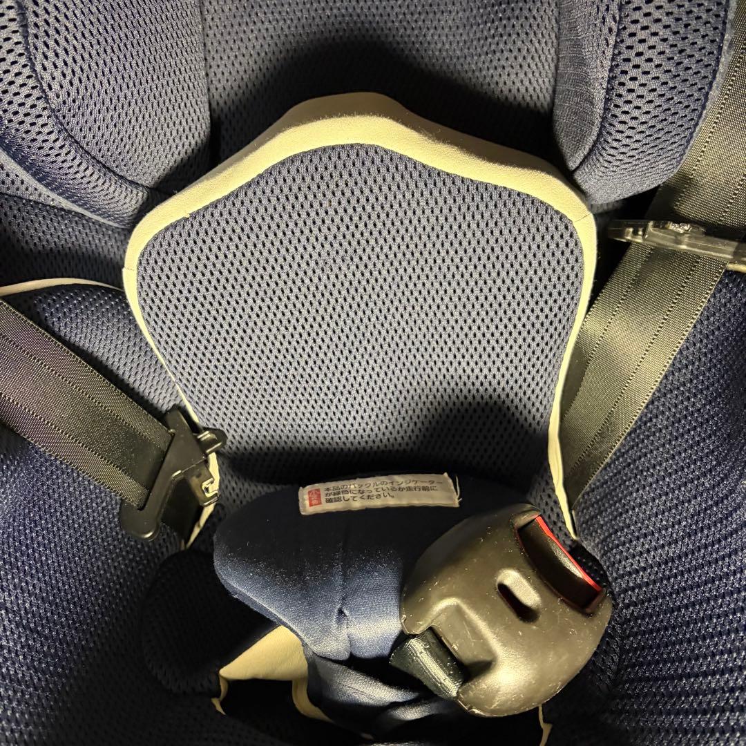 超美品 エールべべ ・クルット6i グランス カーメイト AILEBEBE