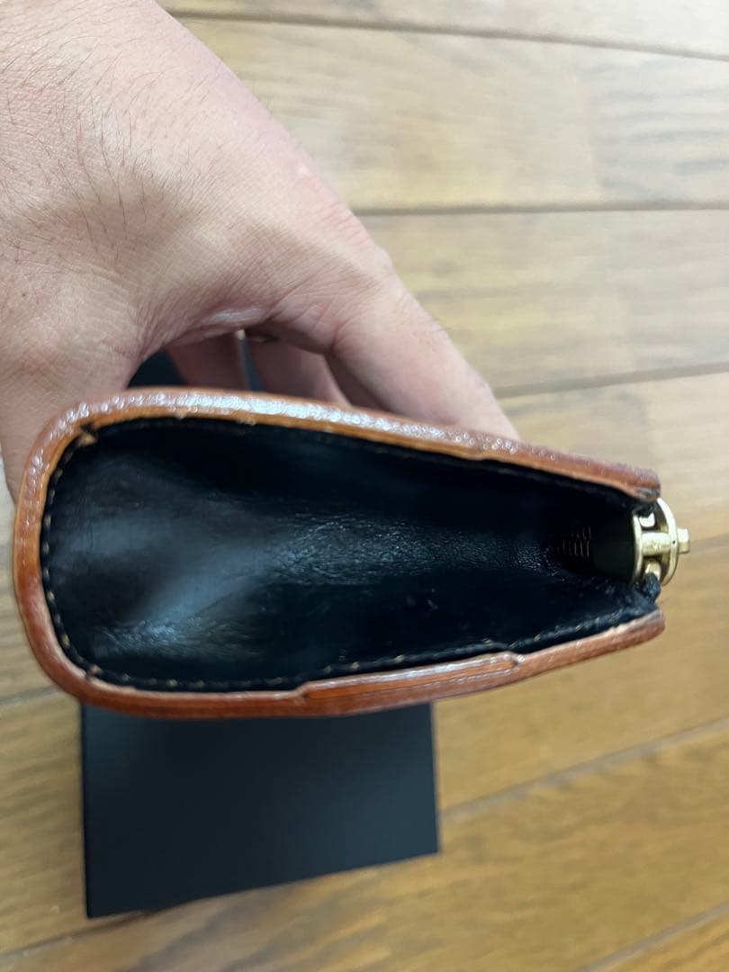 PORTER フィルム　キーケース　レザー