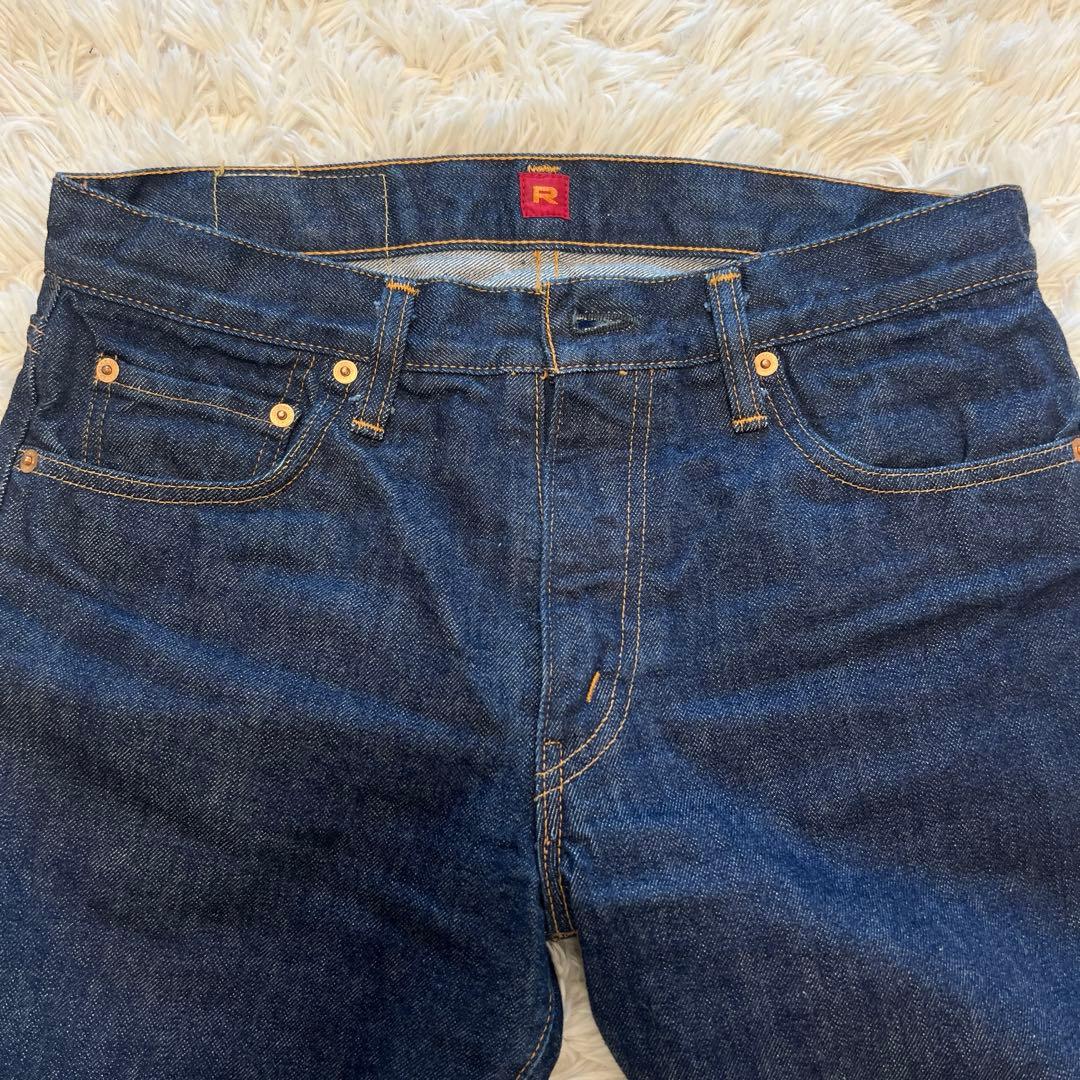 RESOLUTE レゾリュート 712 W31 L31