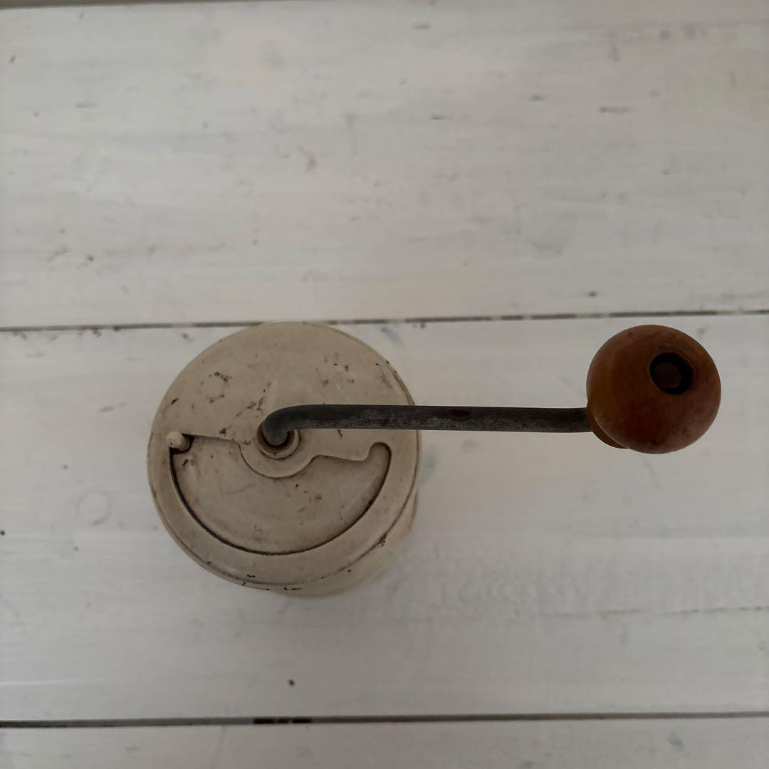 フランスアンティーク プジョーコーヒーミル