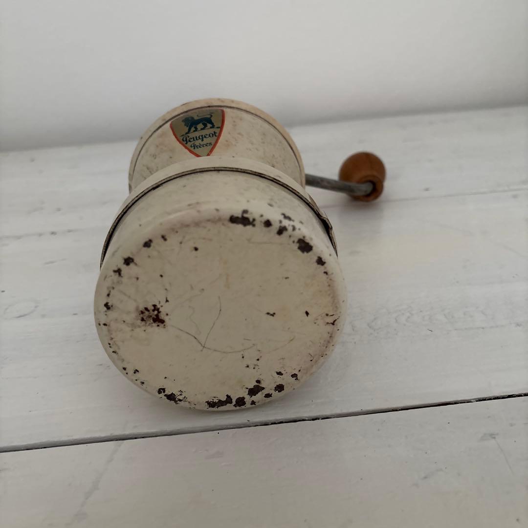 フランスアンティーク プジョーコーヒーミル