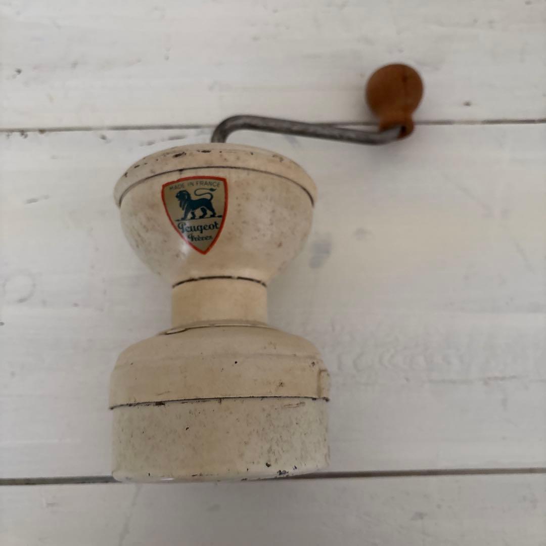 フランスアンティーク プジョーコーヒーミル