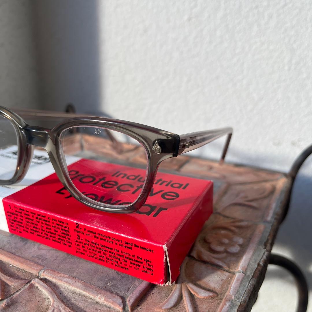 デッドストック　american optical アメリカンオプティカル　46