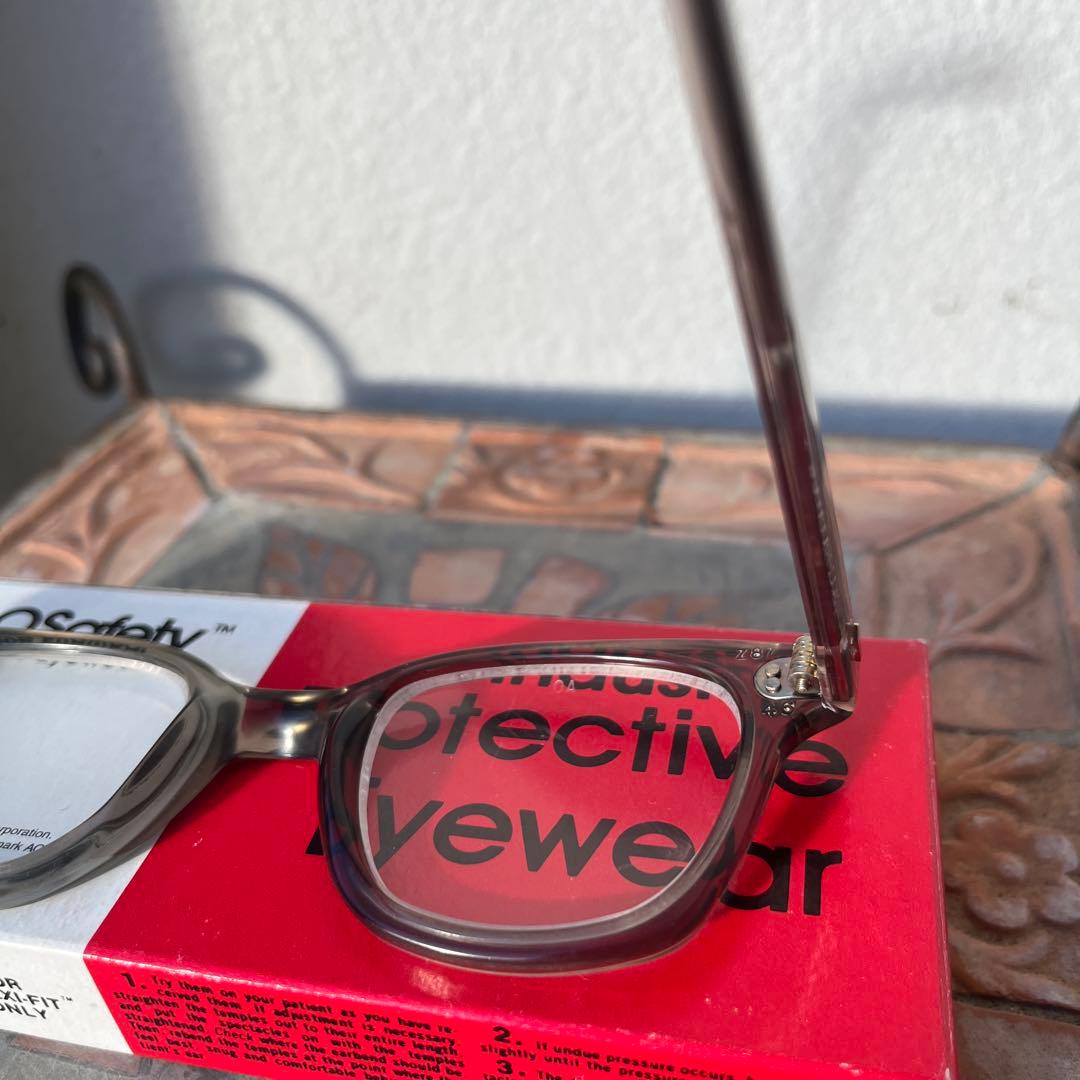 デッドストック　american optical アメリカンオプティカル　46