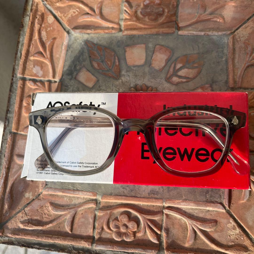 デッドストック　american optical アメリカンオプティカル　46