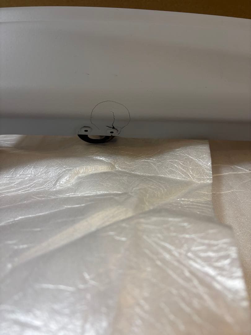 220クラウンRS仕様車 TRDリアバンパースポイラー