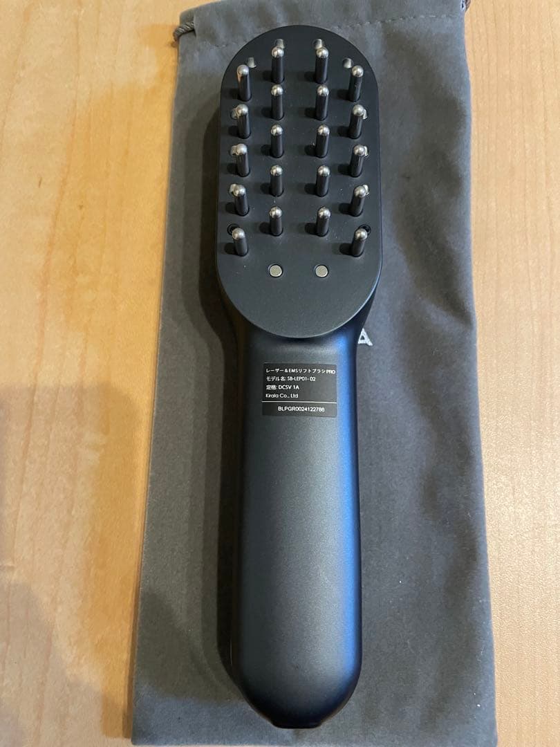 再値下げ⭐︎STELLA BEAUTEレーザー&EMSリフトブラシPRO