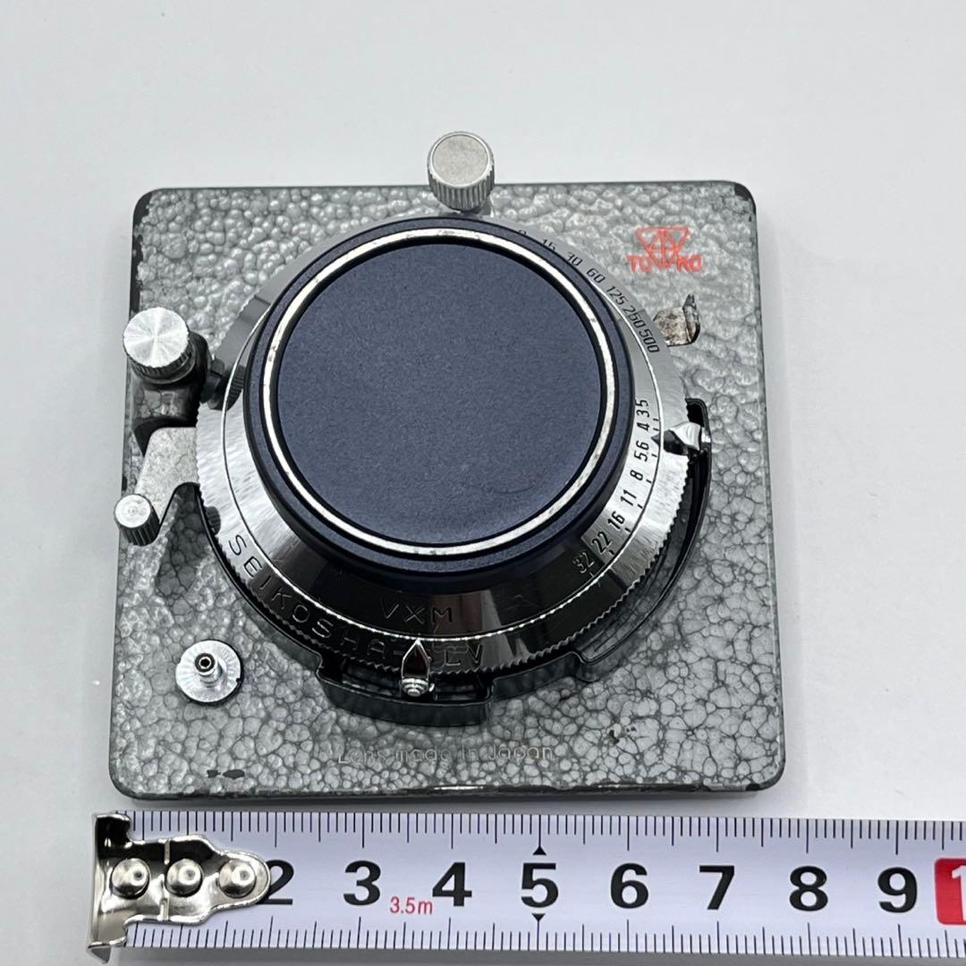 その他 TOKYO KOGAKU f/10.5 SEIKOSHA-SLV 846240