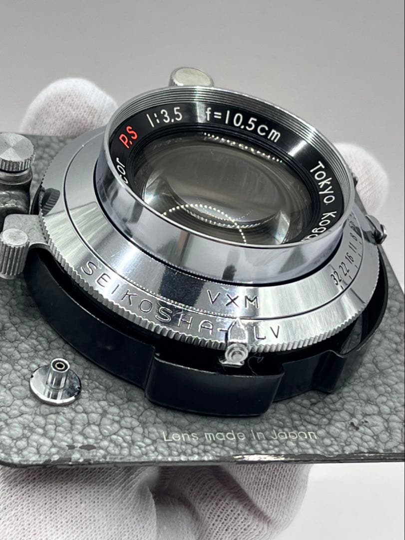 その他 TOKYO KOGAKU f/10.5 SEIKOSHA-SLV 846240
