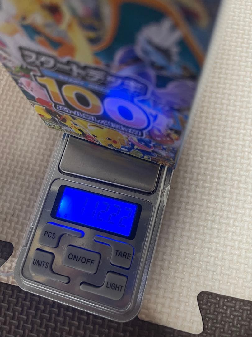 ⭐︎未開封⭐︎ポケモン スタートデッキ100 バトルコレクション 重量 112g~