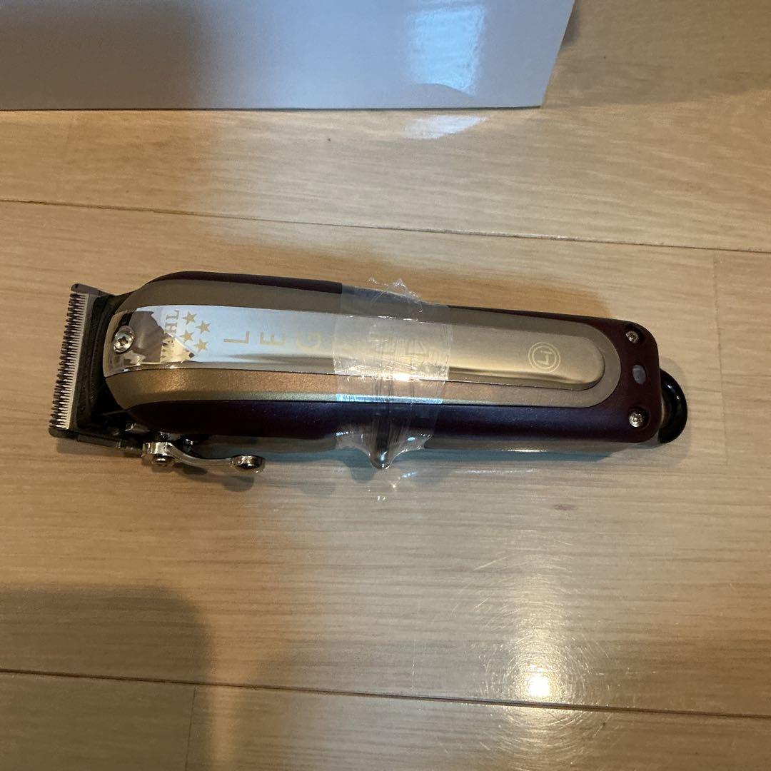 未使用品WAHL cordless LEGEND バリカン