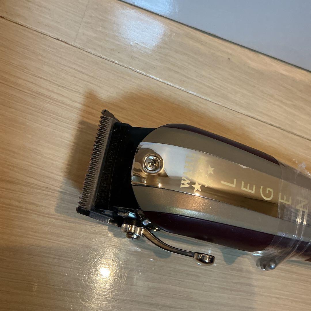 未使用品WAHL cordless LEGEND バリカン