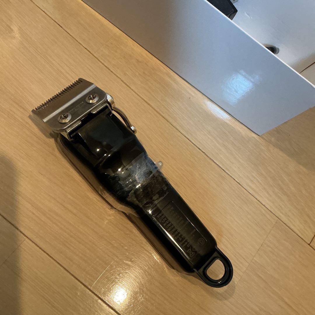 未使用品WAHL cordless LEGEND バリカン