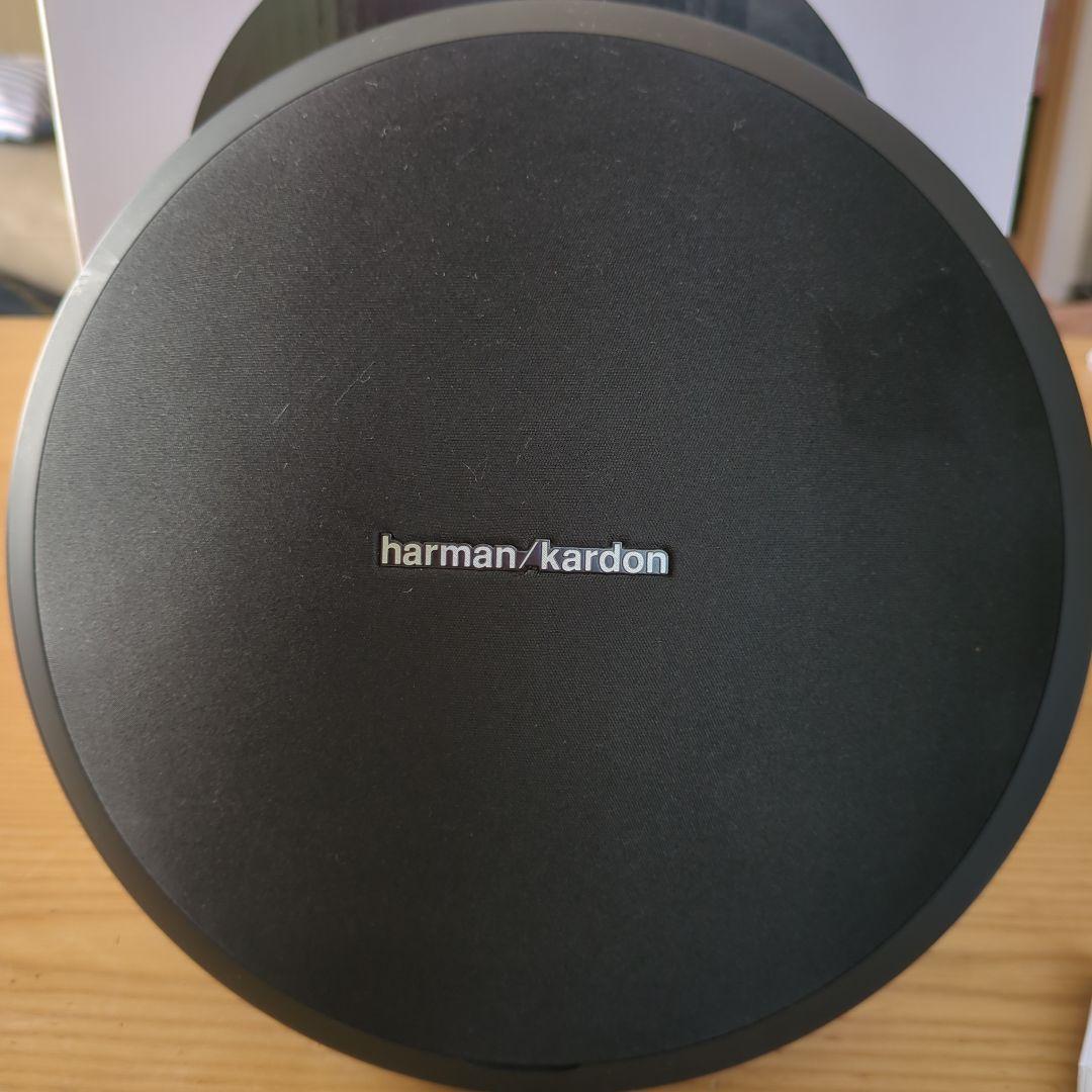 harman/kardon ブラック スピーカー