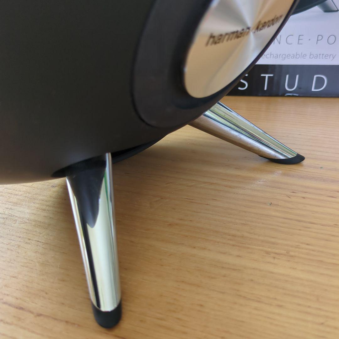 harman/kardon ブラック スピーカー