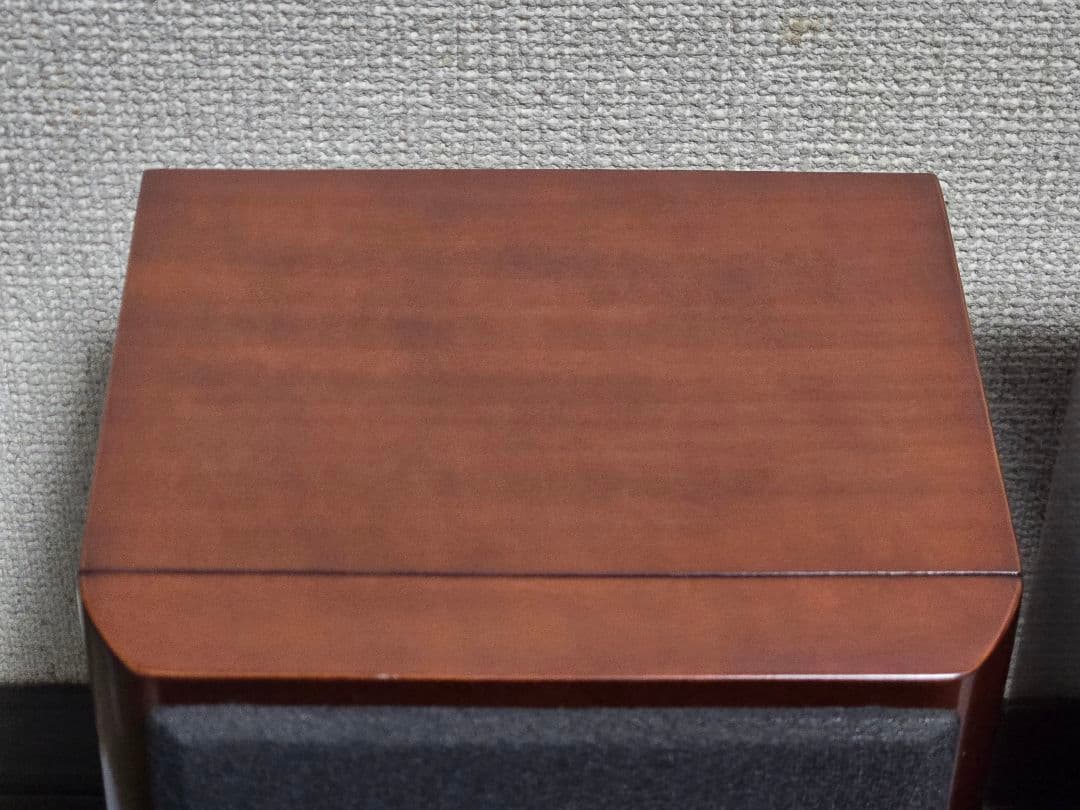 ONKYO オンキヨー スピーカー D-508M ペア 木目調 説明書付