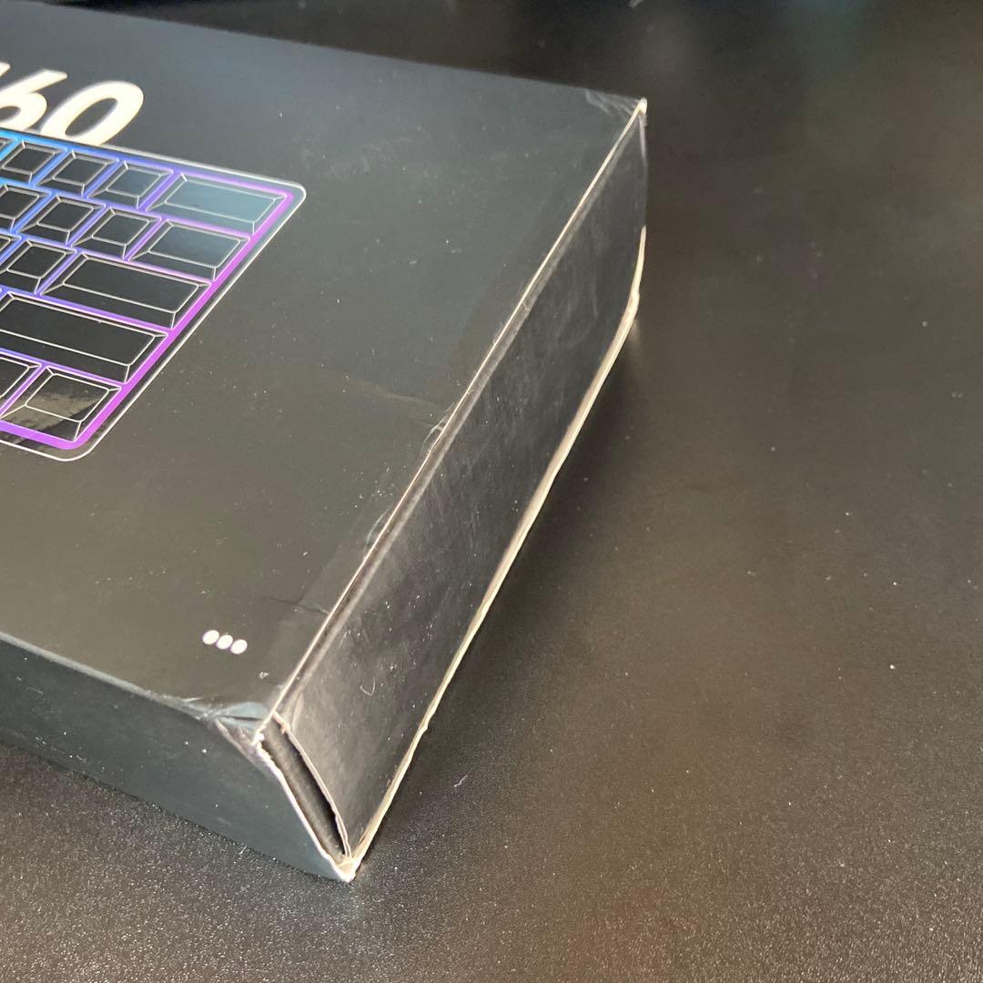 monsgeek fun60 ultra tmr ゲーミングキーボード