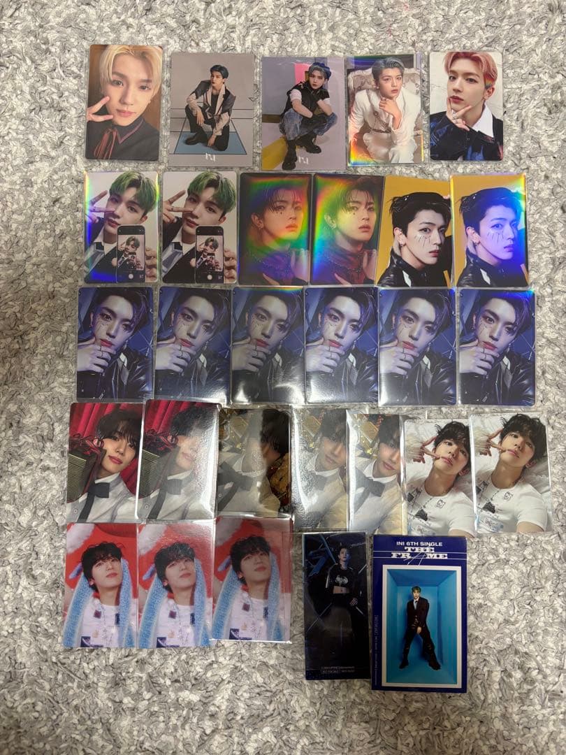 髙塚大夢 トレカ まとめ売り バラ売り可