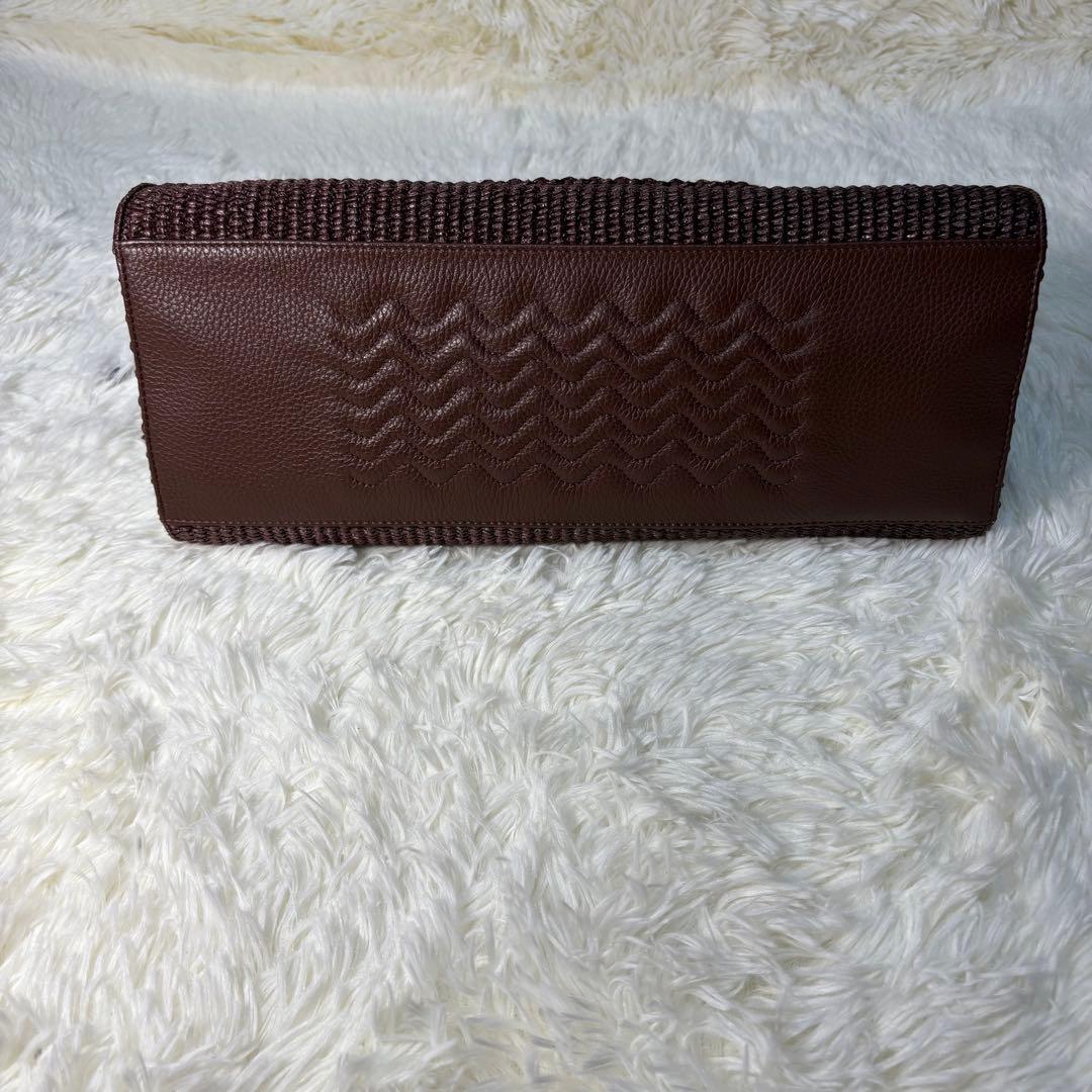 ZANELLATO ニーナ　ハンドバック　2way 保存袋付き