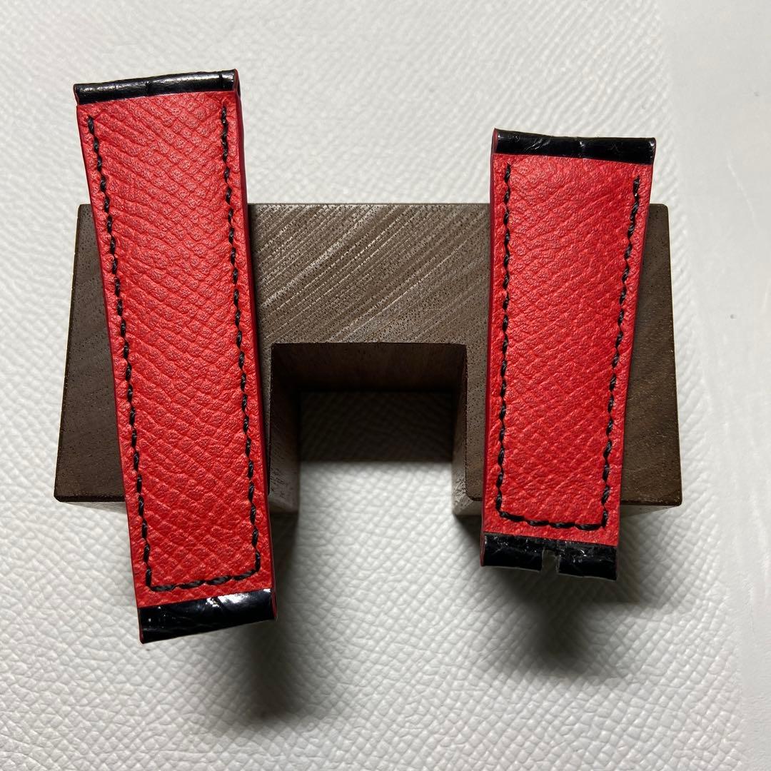 ✏️pika pika　時計ベルト・オーダー製作