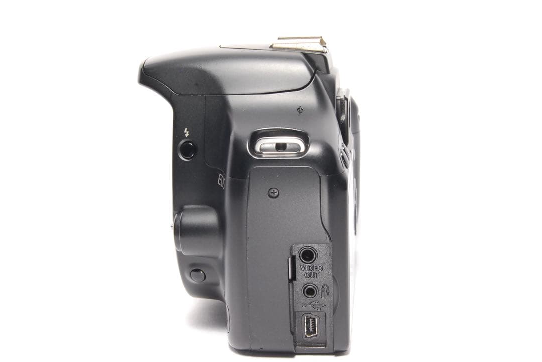 訳あり大特価‼️Canon EOS Kiss X2✨標準レンズセット スマホ転送