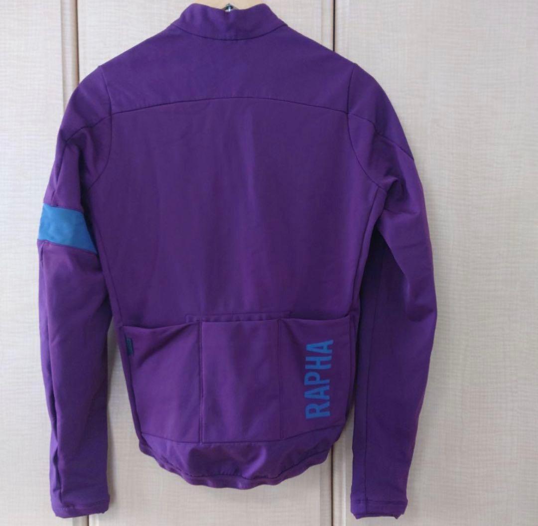 Rapha pro team winter jacket　メンズMサイズ