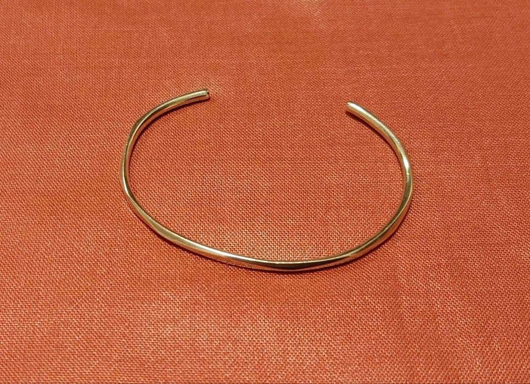 203jewelry（DAVAN）シルバー925 オープンバングル