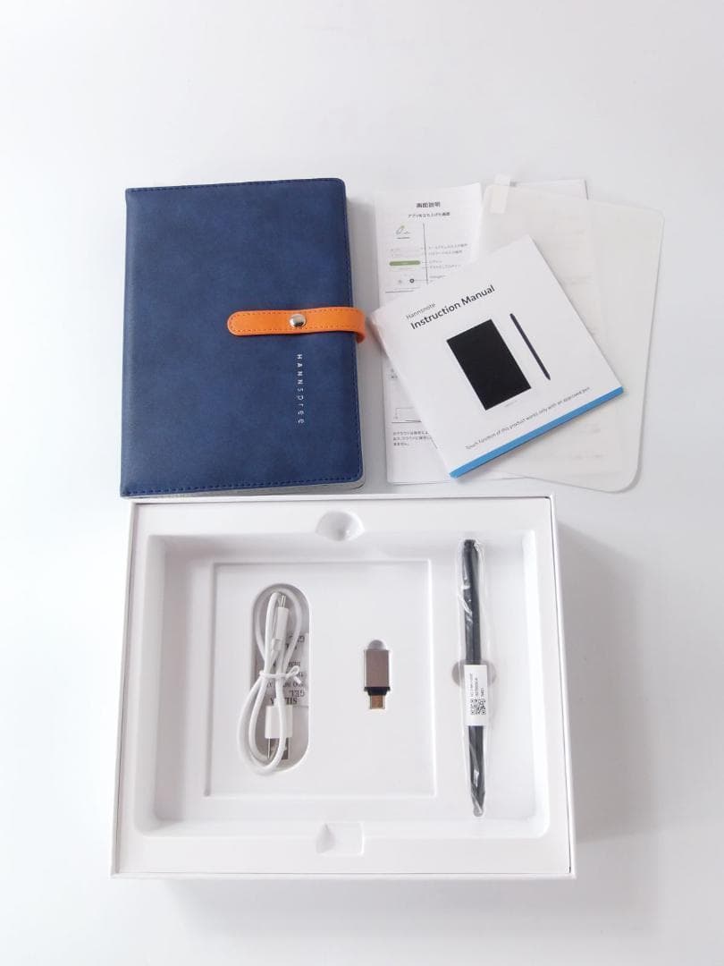 Hannsnote デジタルノート ペーパーレス 8インチ ハンズノート