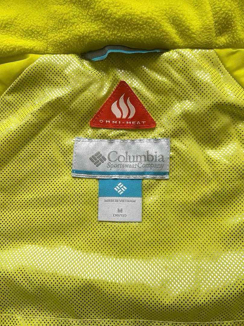 コロンビア　スキーウェア 上下セットMサイズ