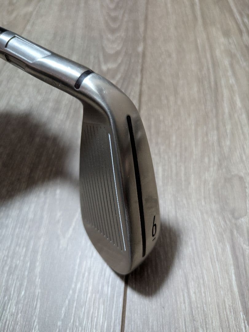 テイラーメイド ステルス アイアン セット 6, 7, 8, 9,P