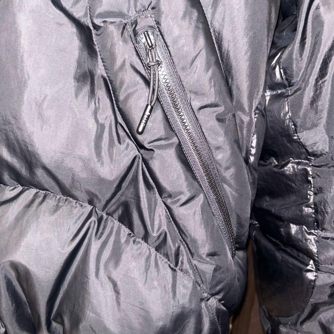 ジャケット・アウター HUF EXPEDITION DOWN JACKET / BLACK