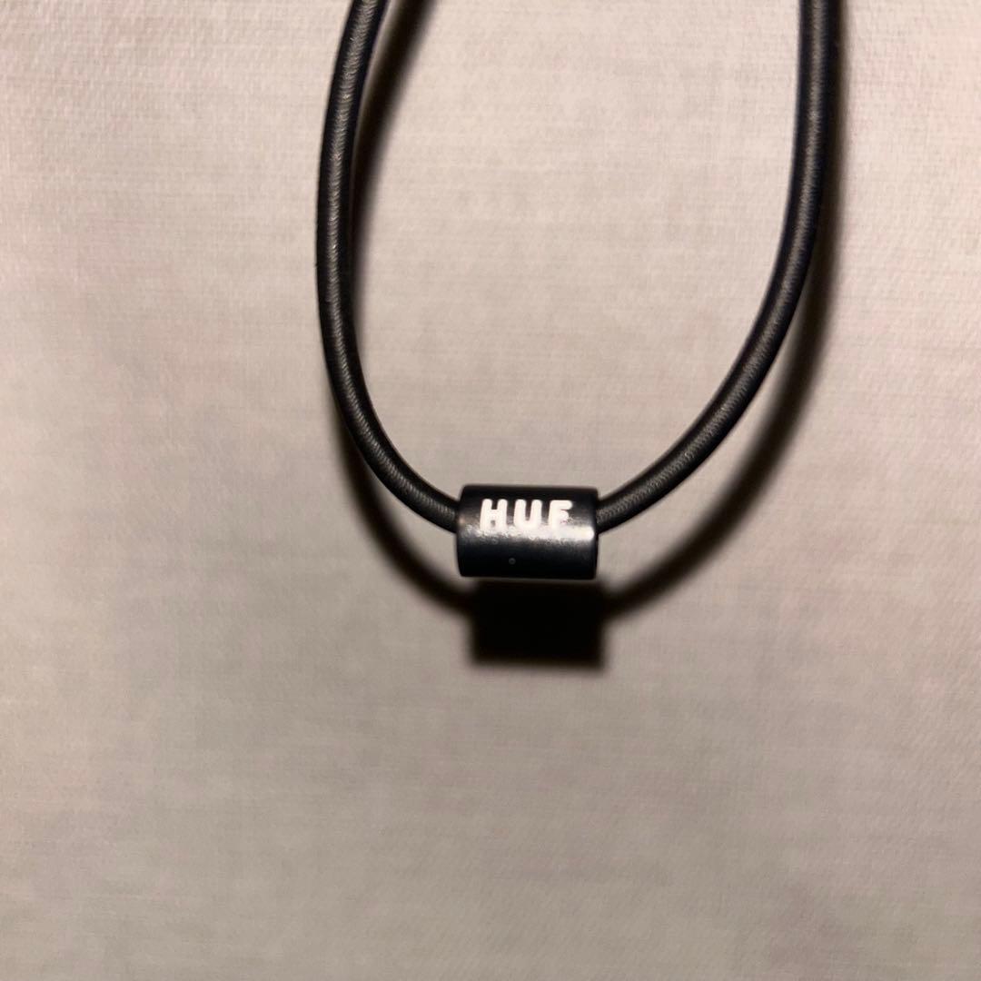 ジャケット・アウター HUF EXPEDITION DOWN JACKET / BLACK