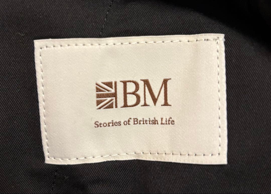 BRITISH MADE オフィサーパンツ ポーツマス フランネル