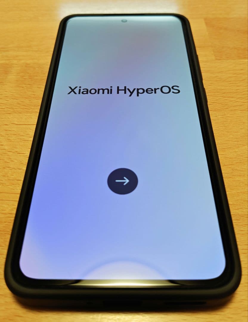 Xiaomi 13T ブラック 8GB/256GB